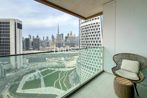 Üürile anda dupleks asukohaga Business Bay, Dubai, AÜE: 1 magamistoaga, 102 m² Nr 627045 - pilt 13