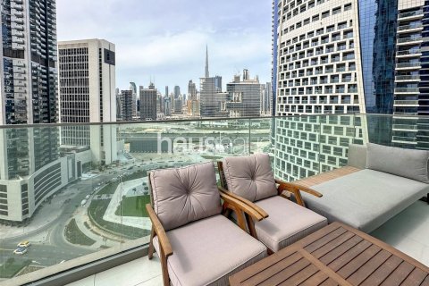 Üürile anda dupleks asukohaga Business Bay, Dubai, AÜE: 1 magamistoaga, 102 m² Nr 627045 - pilt 1