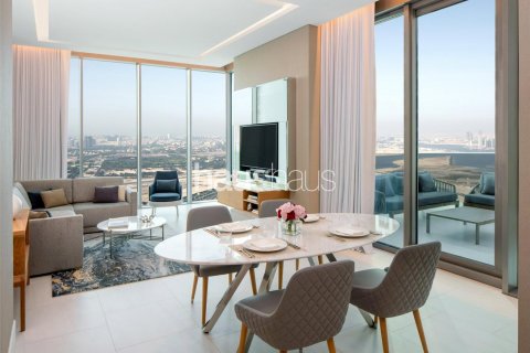 Dupleks di Business Bay, Dubai, UAE 2 bilik tidur, 178 meter persegi № 627042 - foto 1