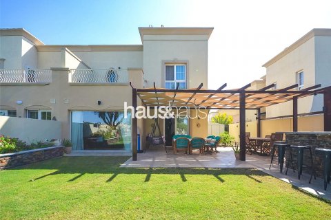 Villa in affitto a The Springs, Dubai, EAU 3 camere da letto, 270 mq. № 626964 - foto 1