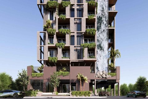 Al Jaddaf、Dubai、UAEにある開発プロジェクト Amazonia No576126