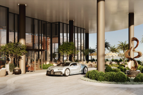 Apartament në Dubai, Emiratet e Bashkuara Arabe 2 dhoma gjumi, 136 m2. № 598571 - Foto 7