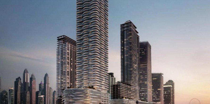 Apartament në Dubai, Emiratet e Bashkuara Arabe 2 dhoma gjumi, 136 m2. № 598571