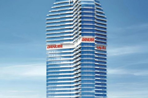 Byt v Dubai Silicon Oasis, SAE 2 ložnice, 76 m² Č.: 598573 - fotografie 13