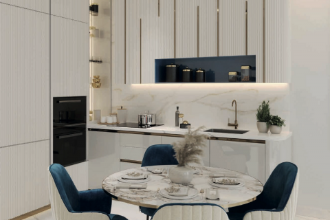 Byt v Dubai Silicon Oasis, SAE 2 ložnice, 76 m² Č.: 598573 - fotografie 5