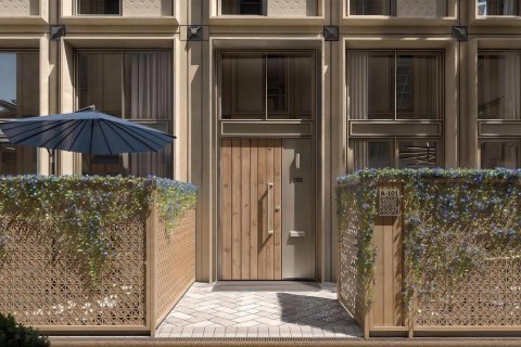 Byt v Dubai, SAE 2 ložnice, 108 m² Č.: 598576 - fotografie 13