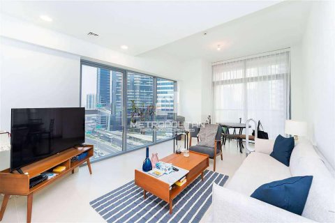 Apartament në Downtown Dubai (Downtown Burj Dubai), Emiratet e Bashkuara Arabe 1 dhomë gjumi, 79 m2. № 593679 - Foto 3
