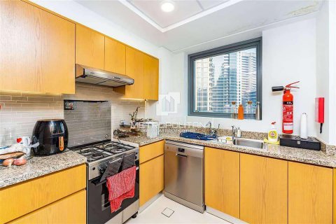 Apartament në Downtown Dubai (Downtown Burj Dubai), Emiratet e Bashkuara Arabe 1 dhomë gjumi, 79 m2. № 593679 - Foto 7