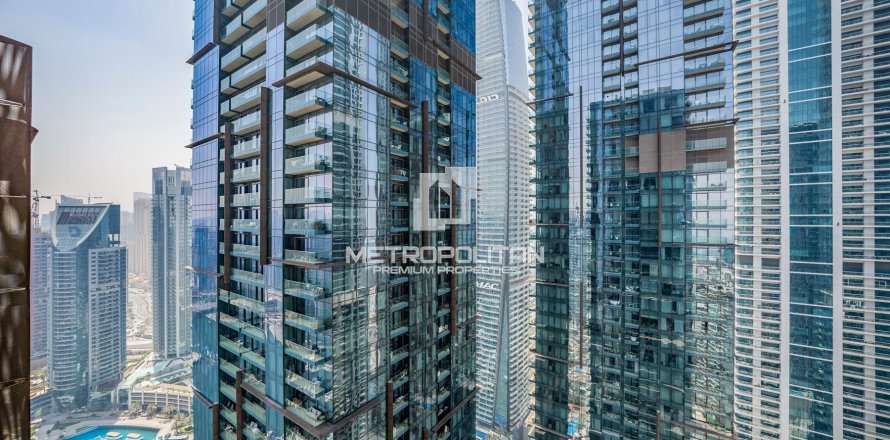 Apartment i Dubai Marina, Dubai, UAE 2 soveværelser, 123 kvm № 593681