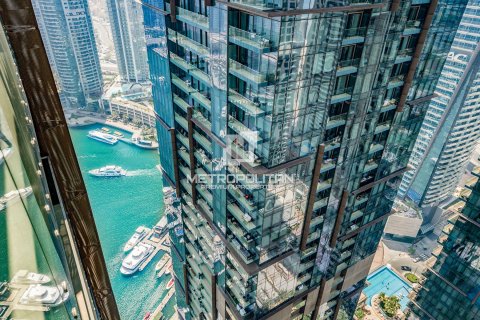 Apartment til salg i Dubai Marina, Dubai, UAE 2 soveværelser, 123 kvm № 593681 - foto 18