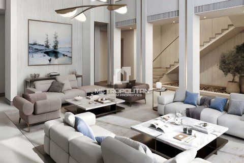 Vila di Umm Al Quwain Marina, UEA 6 kamar tidur, 905 m2 nomor 593719 - foto 6