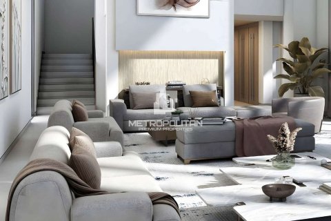 Vila di Umm Al Quwain Marina, UEA 6 kamar tidur, 905 m2 nomor 593719 - foto 2