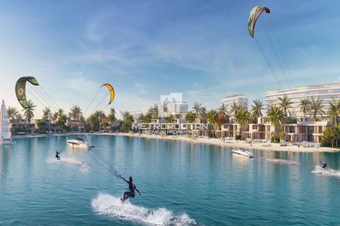 Vila di Umm Al Quwain Marina, UEA 6 kamar tidur, 905 m2 nomor 593719 - foto 12