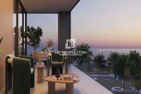 Al Marjan Island、Ras Al Khaimah、UAE にあるマンション販売中 1ベッドルーム、77 m2、No593682 - 写真 4