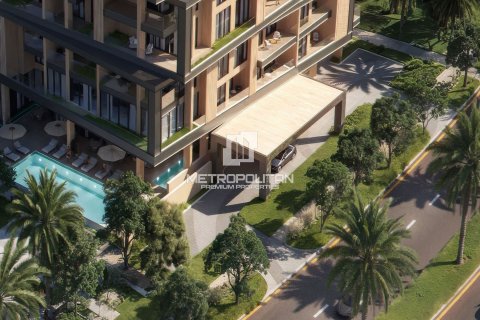 Al Marjan Island、Ras Al Khaimah、UAE にあるマンション販売中 1ベッドルーム、77 m2、No593682 - 写真 3