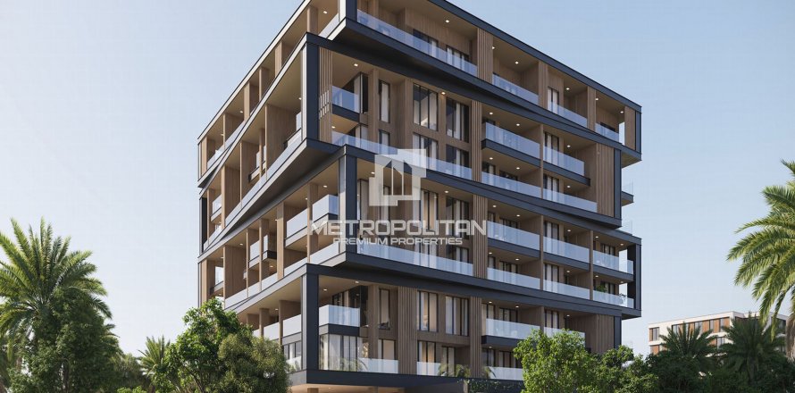 Al Marjan Island、Ras Al Khaimah、UAEにあるマンション 1ベッドルーム、77 m2 No593682