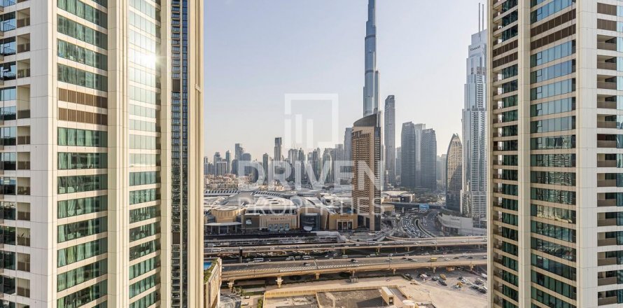 阿联酋 Dubai Downtown Dubai (Downtown Burj Dubai) 公寓  2 卧, 105 平方米 , 编号 603312