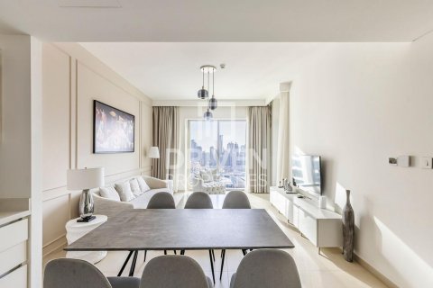 阿联酋 Dubai Downtown Dubai (Downtown Burj Dubai) 待租 : 2 卧, 105 平方米 , 编号603312 - 照片 6