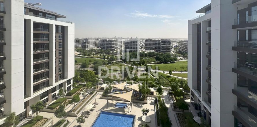 Byt v Dubai Hills Estate, Dubai, SAE 3 ložnice, 164 m² Č.: 603325