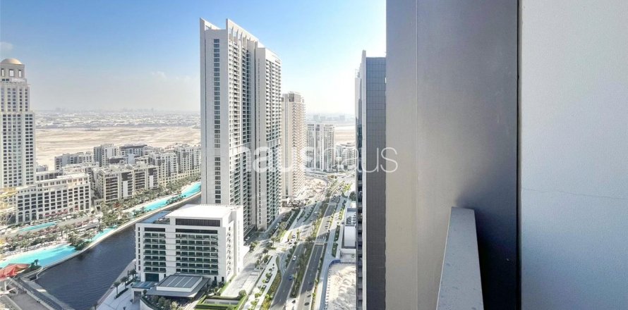 Korter asukohaga Dubai Creek Harbour (The Lagoons), AÜE: 2 magamistoaga, 97 m² Nr 626852