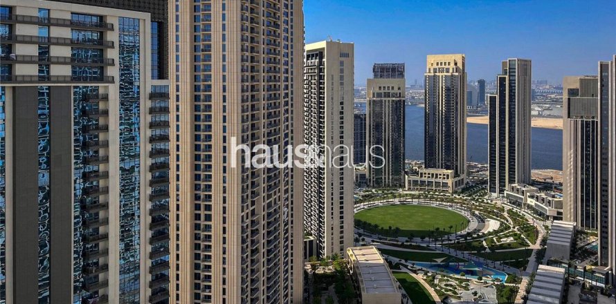 Korter asukohaga Dubai Creek Harbour (The Lagoons), AÜE: 2 magamistoaga, 102 m² Nr 626827
