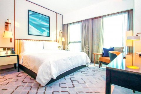 Apartament në Dubai Creek Harbour (The Lagoons), Emiratet e Bashkuara Arabe 2 dhoma gjumi, 102 m2. № 626853 - Foto 5