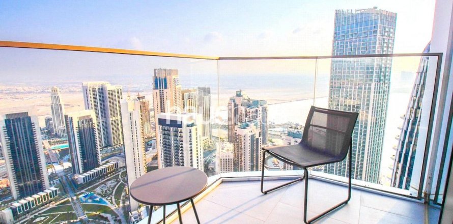 Apartament në Dubai Creek Harbour (The Lagoons), Emiratet e Bashkuara Arabe 2 dhoma gjumi, 102 m2. № 626853