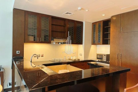 Byt v The Marina, Abu Dhabi, SAE 1 ložnice, 100 m² Č.: 589243 - fotografie 7