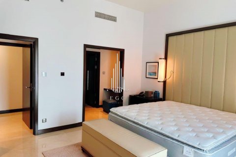 Byt v The Marina, Abu Dhabi, SAE 1 ložnice, 100 m² Č.: 589243 - fotografie 3