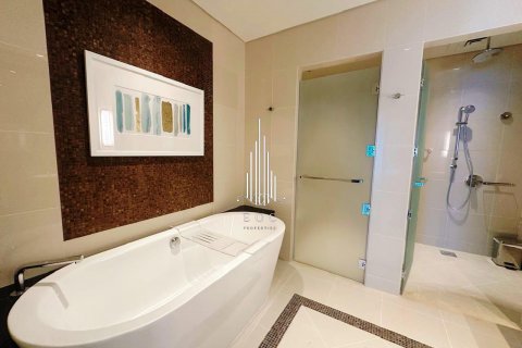 Byt v The Marina, Abu Dhabi, SAE 1 ložnice, 100 m² Č.: 589243 - fotografie 11