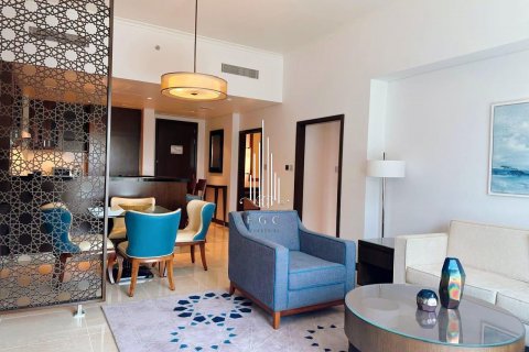 Byt v The Marina, Abu Dhabi, SAE 1 ložnice, 100 m² Č.: 589243 - fotografie 5