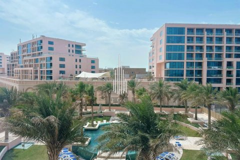 Byt v The Marina, Abu Dhabi, SAE 1 ložnice, 100 m² Č.: 589243 - fotografie 13