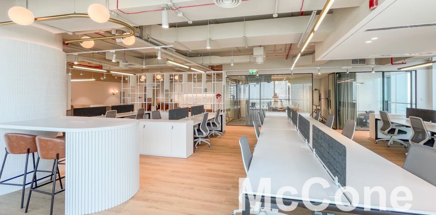 Kancelář v Sheikh Zayed Road, Dubai, SAE 212 m² Č.: 586851