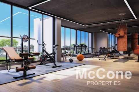 Byt v Majan, Dubai, SAE 3 ložnice, 127.28 m² Č.: 586854 - fotografie 18