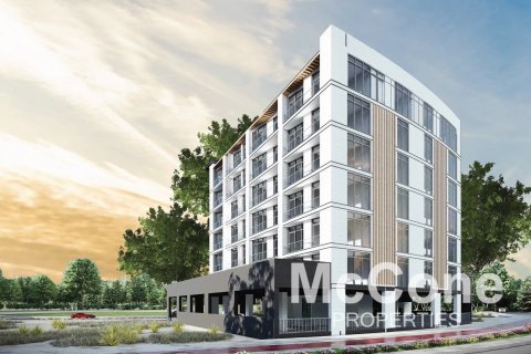 Byt v Majan, Dubai, SAE 3 ložnice, 127.28 m² Č.: 586854 - fotografie 21