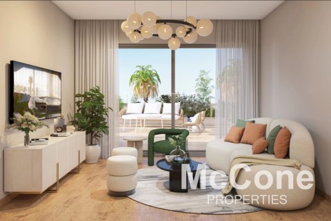 Byt v Majan, Dubai, SAE 3 ložnice, 127.28 m² Č.: 586854 - fotografie 3