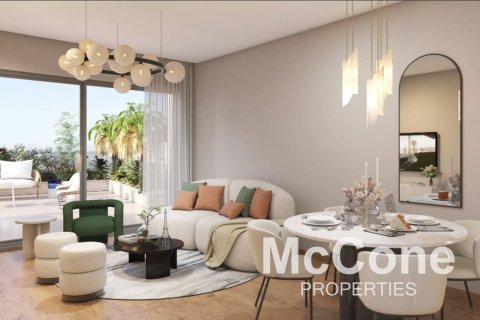 Byt v Majan, Dubai, SAE 3 ložnice, 127.28 m² Č.: 586854 - fotografie 4