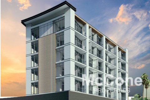 Byt v Majan, Dubai, SAE 3 ložnice, 127.28 m² Č.: 586854 - fotografie 22