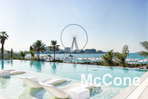 Apartment in Jumeirah Beach Residence, Dubai, UAE 2 bedrooms, 130.99 sq.m. № 586856 - photo 11