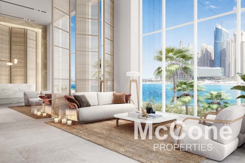 Byt v Bluewaters, Dubai, SAE 2 ložnice, 155.24 m² Č.: 586890 - fotografie 6