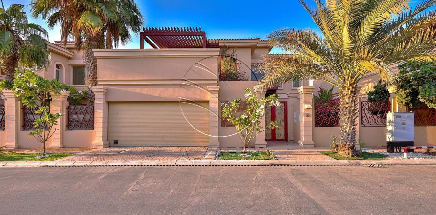 Vila v Abu Dhabi, SAE 4 ložnice, 520 m² Č.: 615447