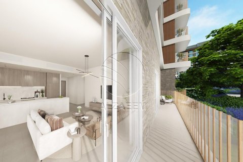 Byt na Yas Island, Abu Dhabi, SAE 2 ložnice, 148 m² Č.: 615446 - fotografie 6