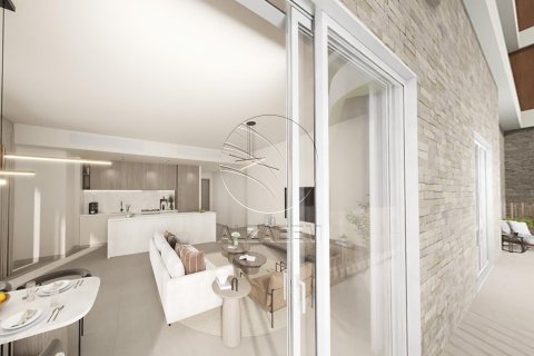 Byt na Yas Island, Abu Dhabi, SAE 2 ložnice, 148 m² Č.: 615446 - fotografie 7
