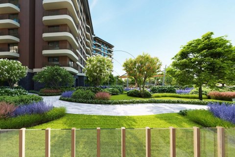 Byt na Yas Island, Abu Dhabi, SAE 2 ložnice, 148 m² Č.: 615446 - fotografie 2
