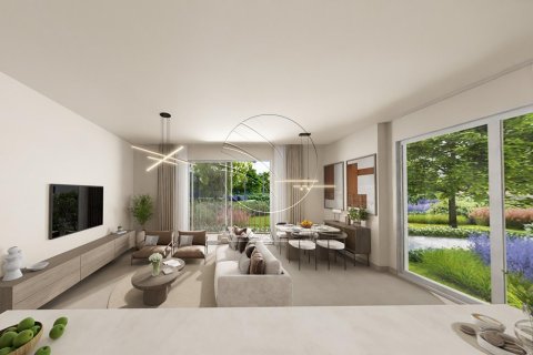 Byt na Yas Island, Abu Dhabi, SAE 2 ložnice, 148 m² Č.: 615446 - fotografie 8