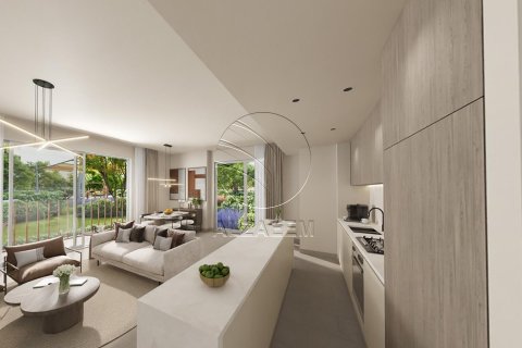 Byt na Yas Island, Abu Dhabi, SAE 2 ložnice, 148 m² Č.: 615446 - fotografie 9
