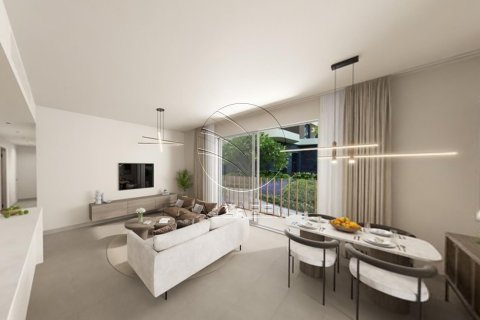 Byt na Yas Island, Abu Dhabi, SAE 2 ložnice, 148 m² Č.: 615446 - fotografie 12