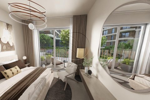 Byt na Yas Island, Abu Dhabi, SAE 2 ložnice, 148 m² Č.: 615446 - fotografie 25