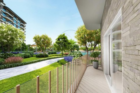Byt na Yas Island, Abu Dhabi, SAE 2 ložnice, 148 m² Č.: 615446 - fotografie 1