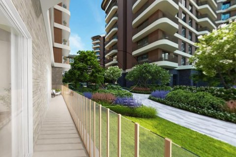 Byt na Yas Island, Abu Dhabi, SAE 2 ložnice, 148 m² Č.: 615446 - fotografie 4
